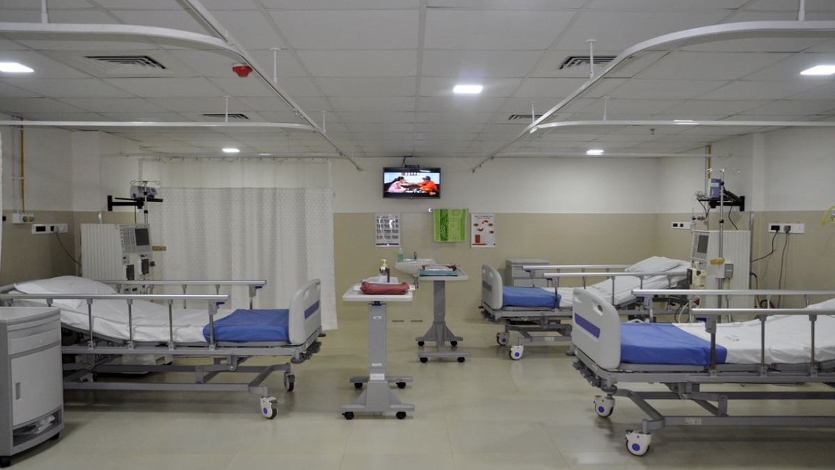 cms hospital Dialysis