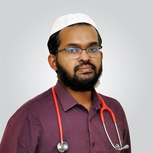 CMS Hospital Dr Saif Rahman