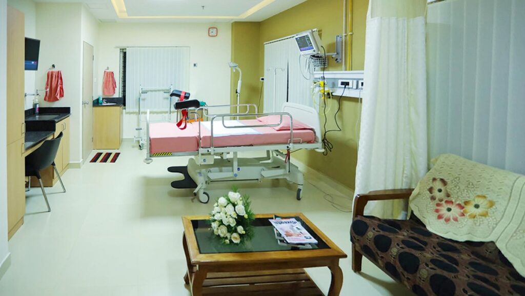 cms hospital Delivery Suite