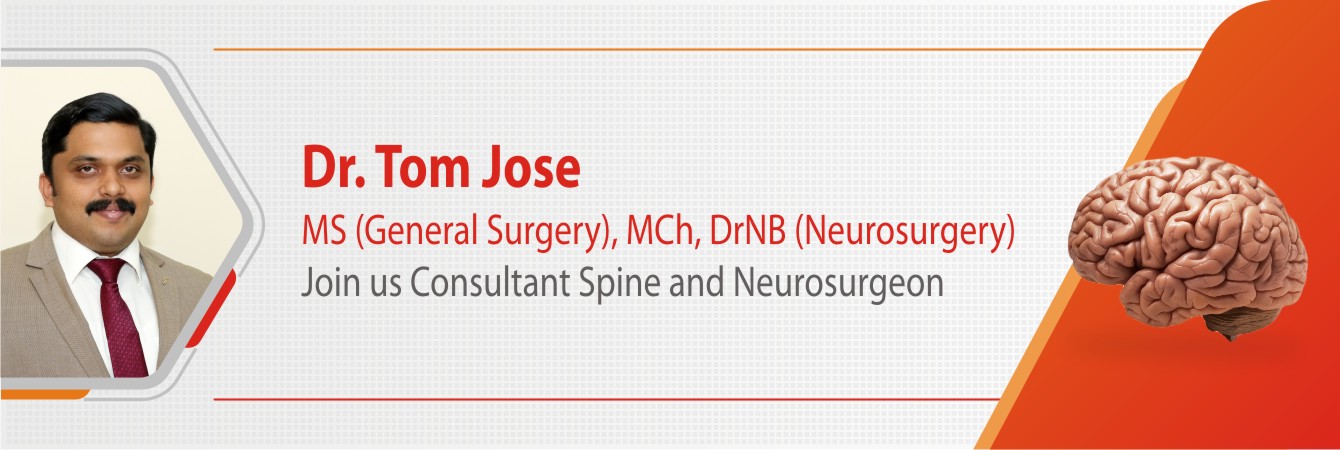 Dr Tom Jose 1