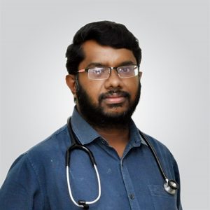 CMS Hospital Dr Fajid Sainudeen